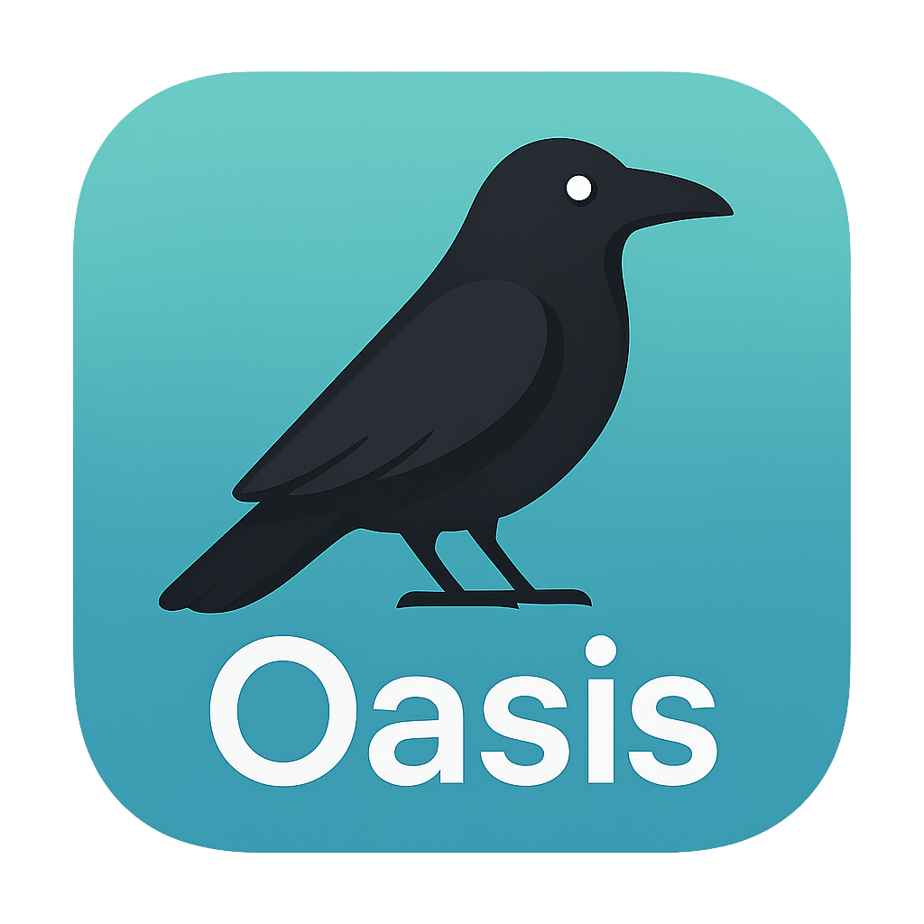 Oasis Logo
